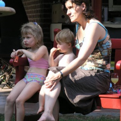familie dag 2005